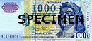 Bankovka maďarský forint