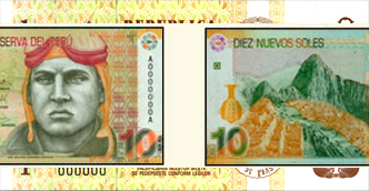 Bankovka moldavský lei