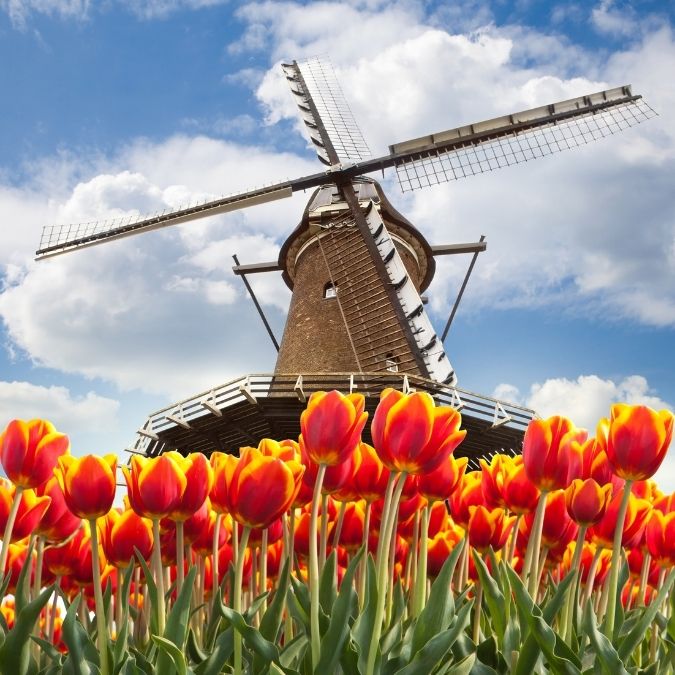 Sviatky 2026 Holandsko