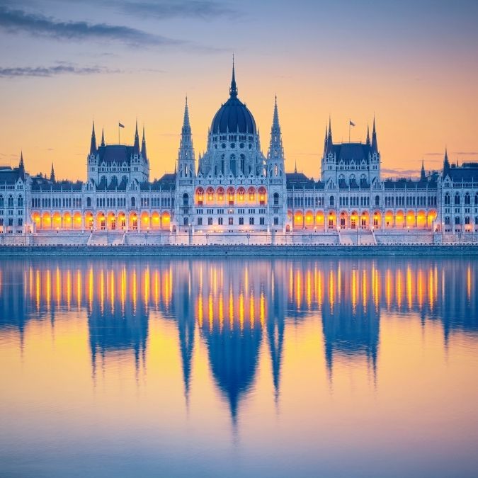 Sviatky 2026 Maďarsko