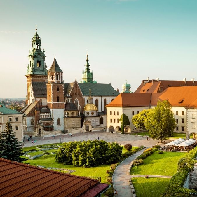 Sviatky 2026 Poľsko