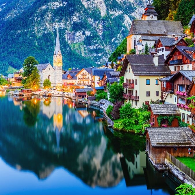 Sviatky 2026 Rakúsko