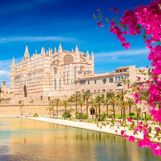 Sviatky 2026 Španielsko